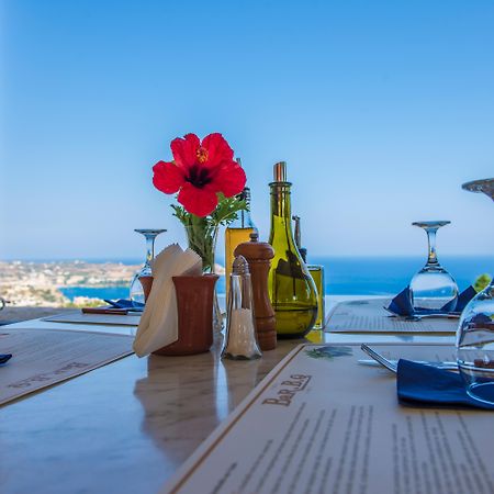 אגיה פלגיה קיתירה Spiros-Soula Family Hotel & Apartments מראה חיצוני תמונה