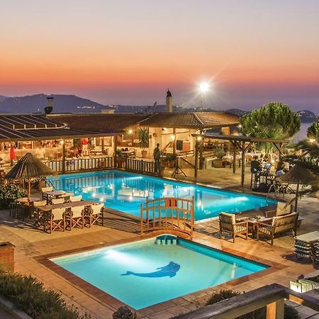 אגיה פלגיה קיתירה Spiros-Soula Family Hotel & Apartments מראה חיצוני תמונה