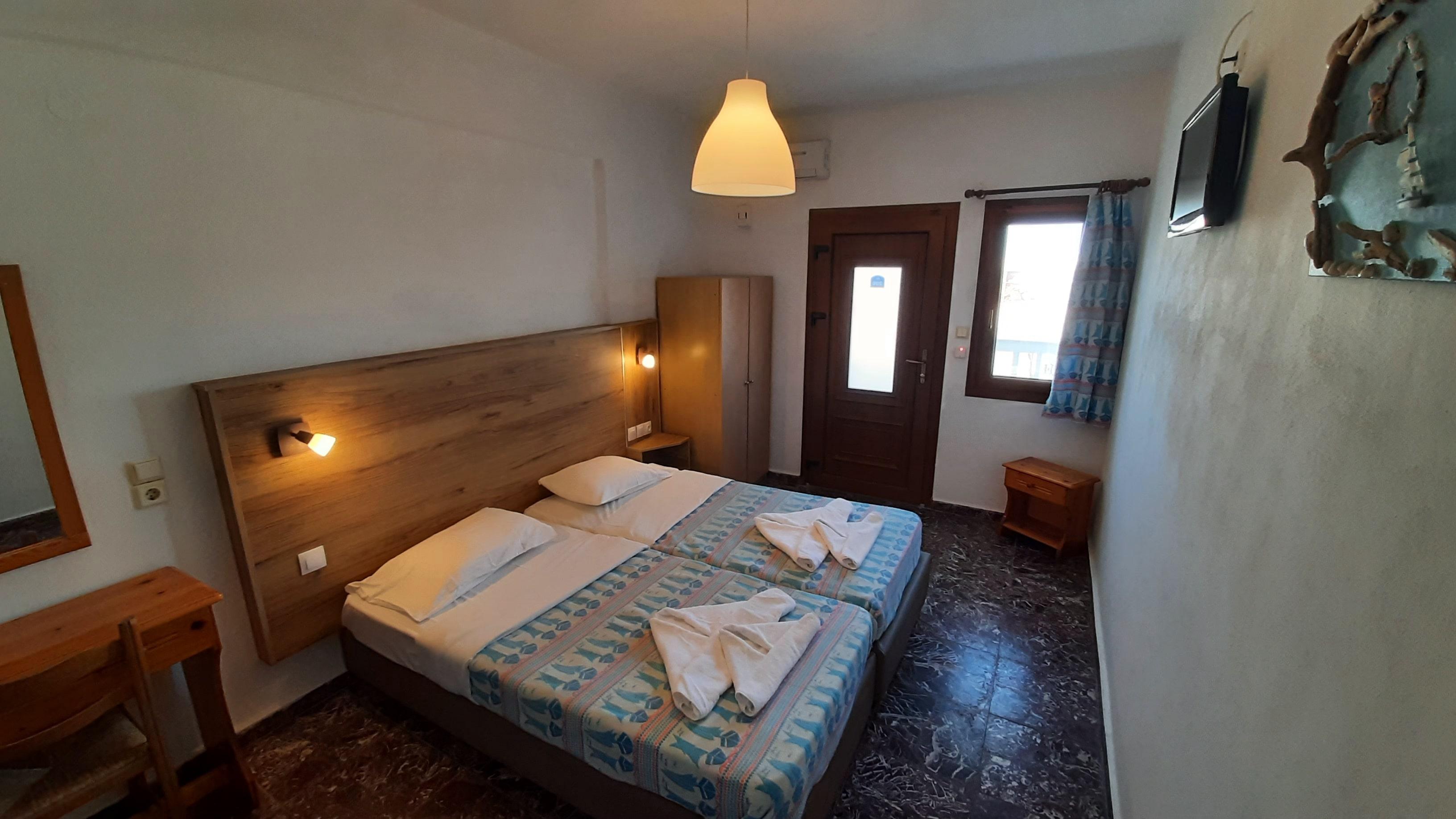 אגיה פלגיה קיתירה Spiros-Soula Family Hotel & Apartments מראה חיצוני תמונה