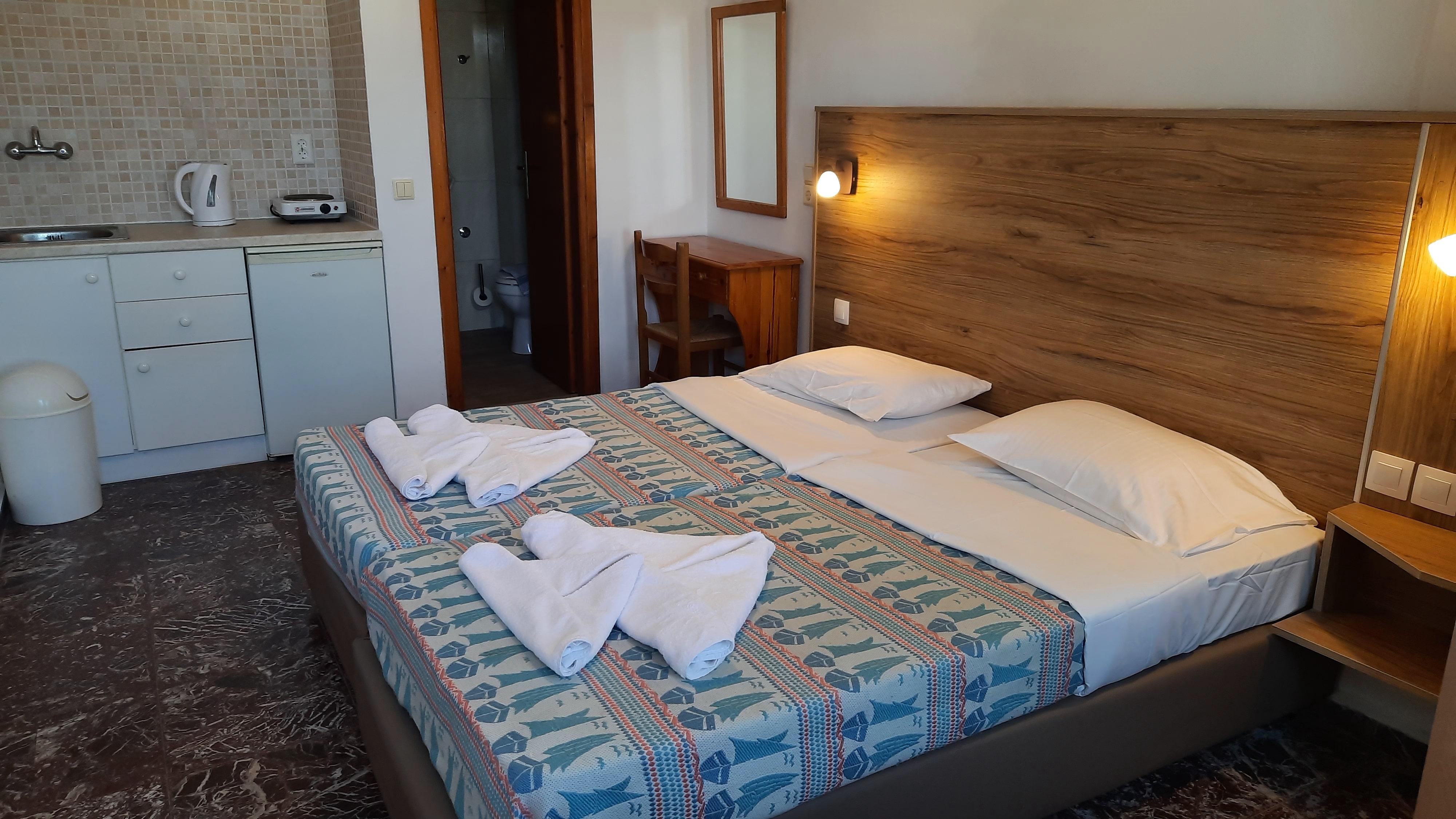 אגיה פלגיה קיתירה Spiros-Soula Family Hotel & Apartments מראה חיצוני תמונה