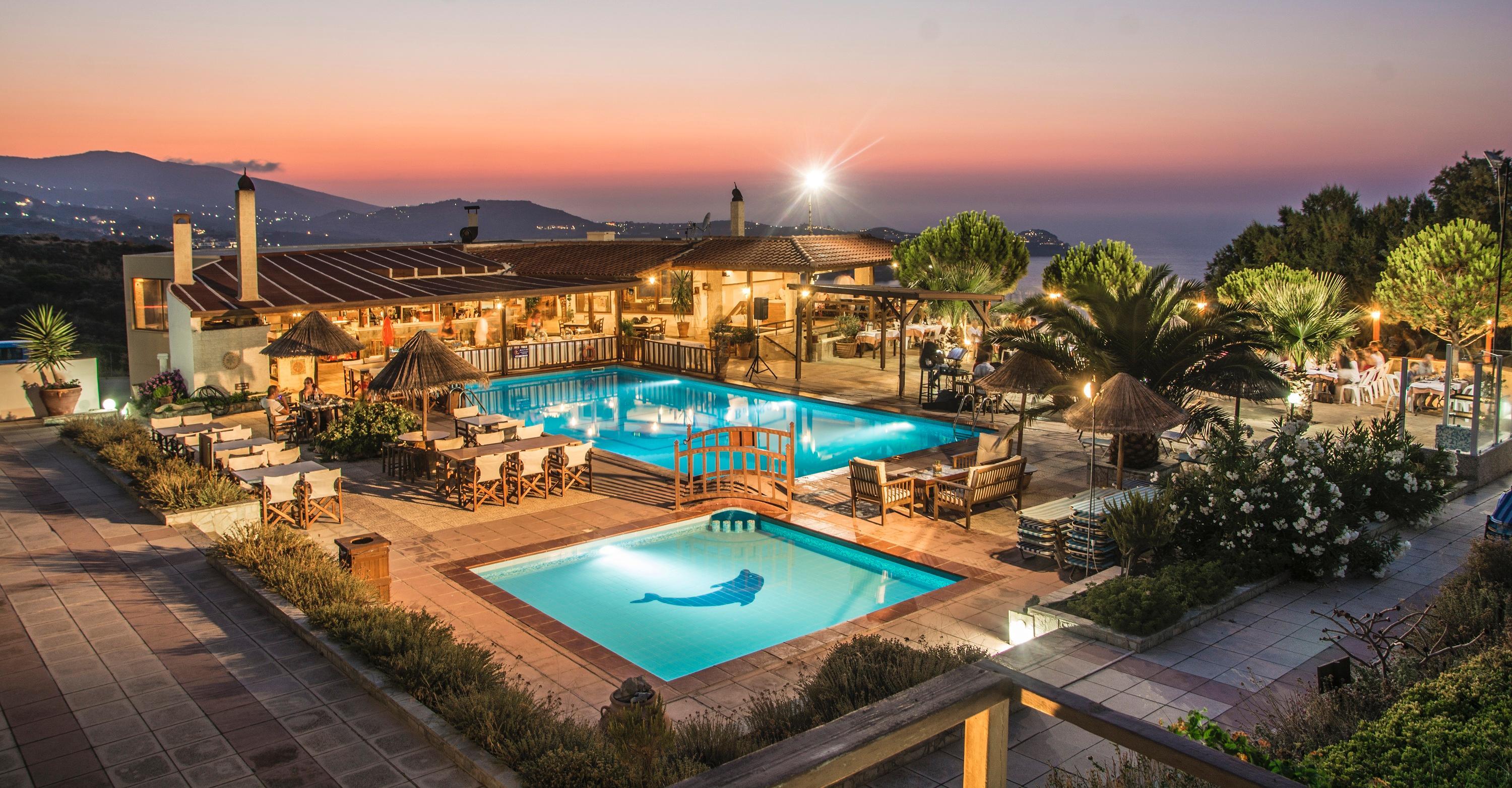 אגיה פלגיה קיתירה Spiros-Soula Family Hotel & Apartments מראה חיצוני תמונה