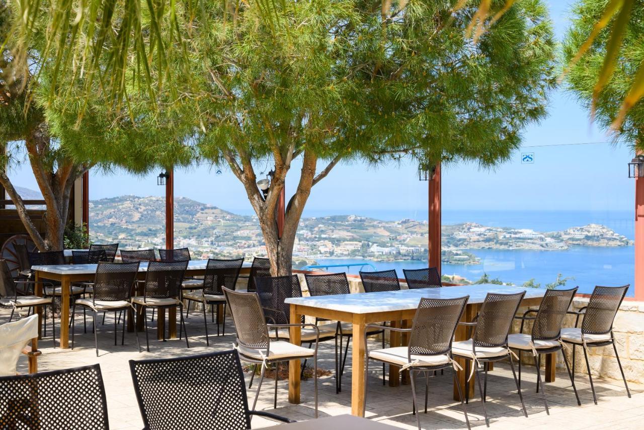 אגיה פלגיה קיתירה Spiros-Soula Family Hotel & Apartments מראה חיצוני תמונה